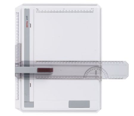 Poza cu PLANSETA PROIECTARE A4 PROFIL ROTRING