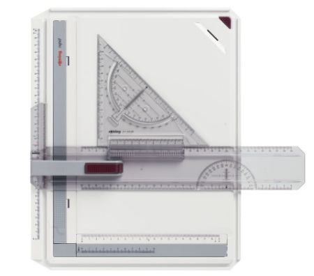 Poza cu PLANSETA PROIECTARE A4 RAPID ROTRING
