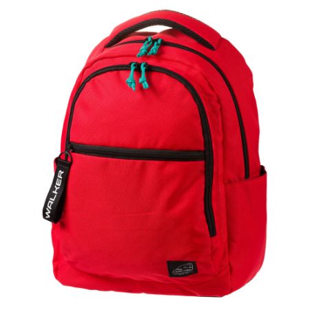 Poza cu RUCSAC RISE CLASIC ROSU WALKER