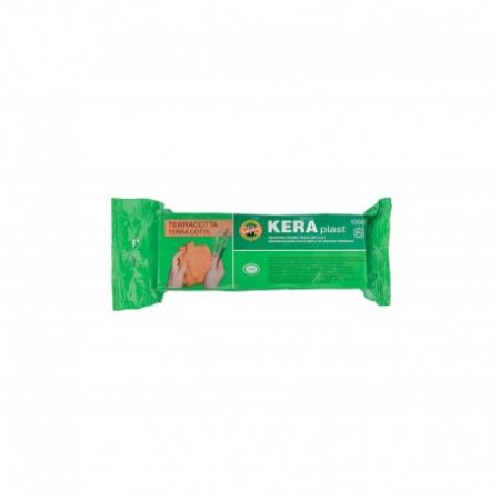 Poza cu PLASTILINA MODELAJ TERACOTA 1KG KOH-I-NOOR