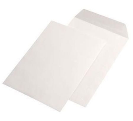 Poza cu PLIC C5 GUMAT 80G 162*229MM ALB TIP T 500/C GPV