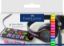 Poza cu SET 6 BUC MARKER CREATIV NEON FABER-CASTELL