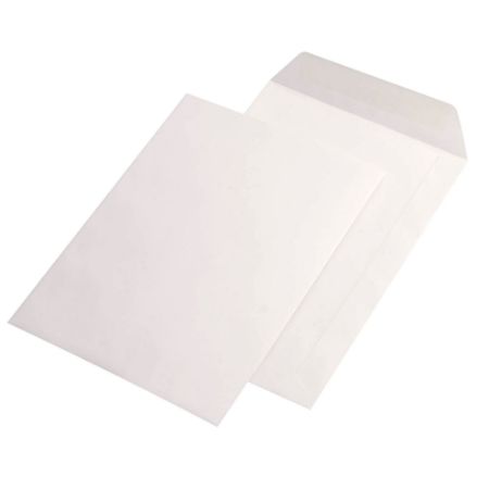 Poza cu PLIC C5 SILICON 80G 162*229MM ALB TIP T 500/C GPV