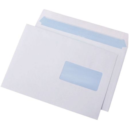 Poza cu PLIC C5 SILICON FER DR 45*90MM 80G 162*229MM ALB TIP L 500/C GPV