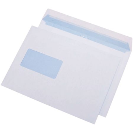 Poza cu PLIC C5 SILICON FER ST 45*90MM 80G 162*229MM ALB TIP L 500/C GPV