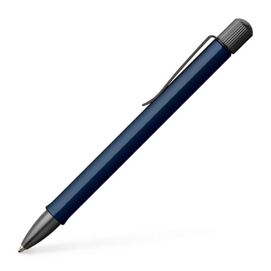 Poza cu PIX HEXO ALBASTRU MAT FABER-CASTELL