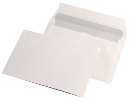 Poza cu PLIC C6 SILICON 70G 114*162MM ALB 1000/C GPV