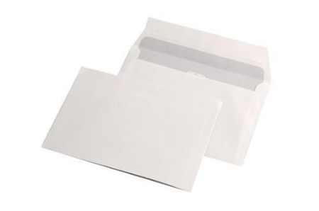 Poza cu PLIC C6 SILICON 70G 114*162MM ALB 25/S GPV