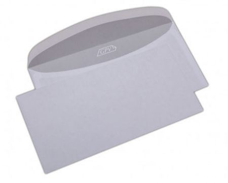 Poza cu PLIC C6/C5 GUMAT 80G 114*229MM ALB 1000/C GPV