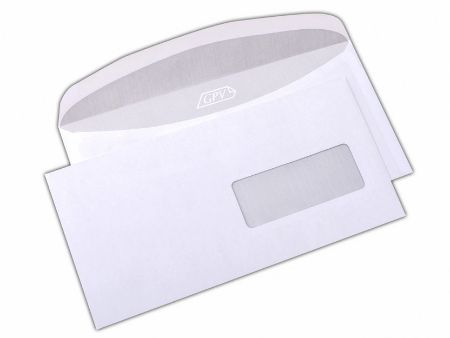 Poza cu PLIC C6/C5 GUMAT FER DR 35*90MM 80G 114*229MM ALB 1000/C GPV
