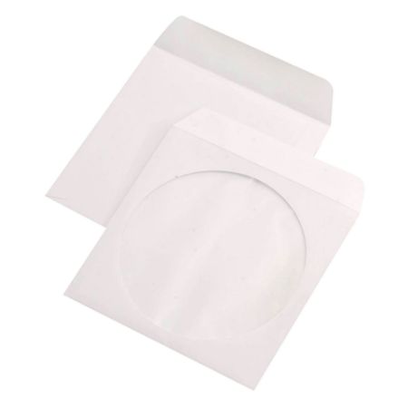Poza cu PLIC CD GUMAT 90G 124*127MM FER CENTRATA 25/S GPV