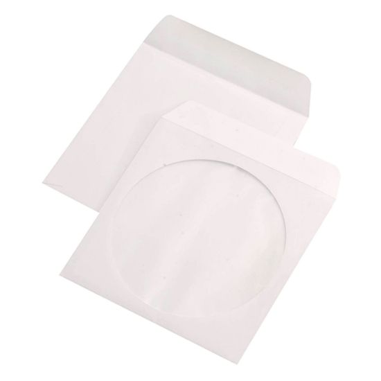 Poza cu PLIC CD GUMAT 90G 124*127MM FER CENTRATA 25/S GPV