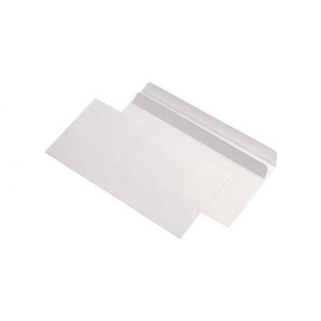 Poza cu PLIC DL AUTOAD 80G 110*220MM ALB 100/S GPV