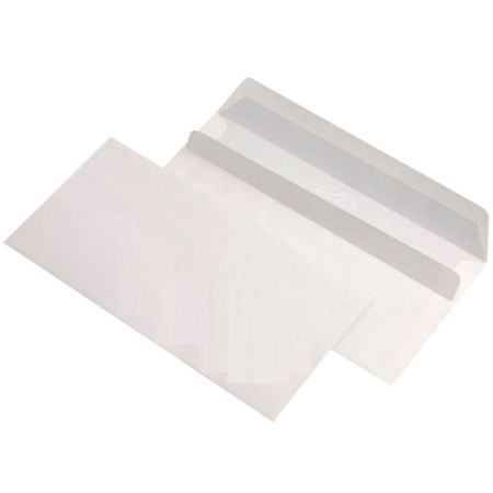 Poza cu PLIC DL AUTOAD 80G 110*220MM ALB 1000/C GPV