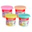 Poza cu PLASTILINA MODELAJ 4*40G CULORI PASTEL KORES