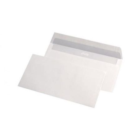 Poza cu PLIC DL SILICON 80G 110*220MM ALB 200/S GPV