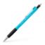 Poza cu CREION MECANIC 0.5MM BLEU GRIP 1345 FABER-CASTELL