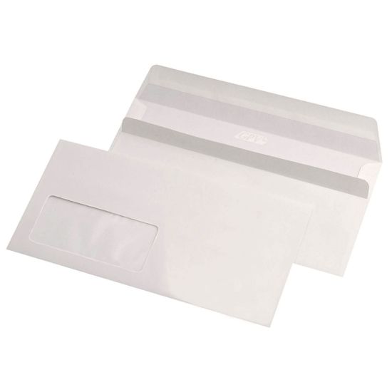 Poza cu PLIC DL SILICON FER ST 35*90MM 80G 110*220MM ALB 1000/C GPV