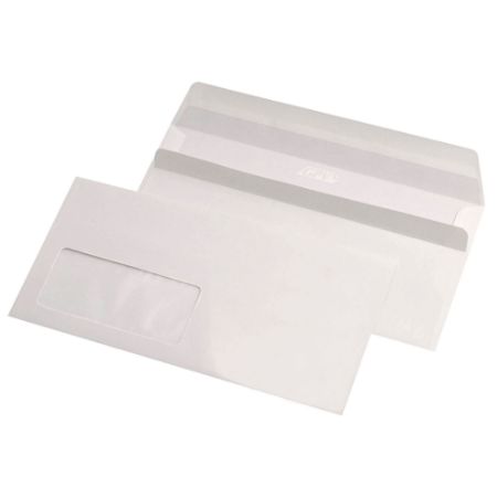 Poza cu PLIC DL SILICON FER ST 45*90MM 80G 110*220MM ALB  1000/C GPV