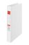 Poza cu CAIET MECANIC A4 2 INELE 25MM/42MM ALB STANDARD ESSELTE