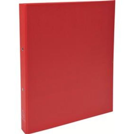 Poza cu CAIET MECANIC A4 2 INELE ROSU 30MM PP EXACOMPTA