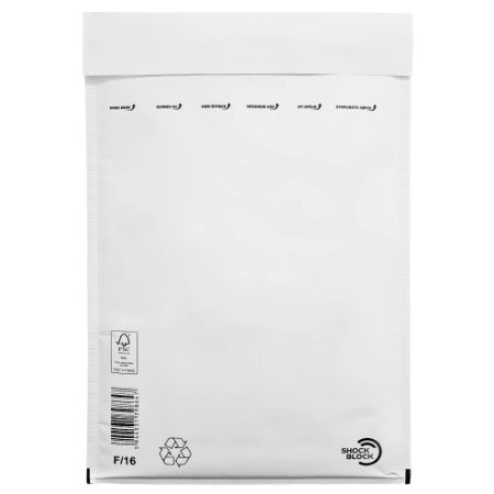 Poza cu PLIC PERNA AER F/16 EXT-240*350MM/INT-220*340MM ALB 5/S GPV