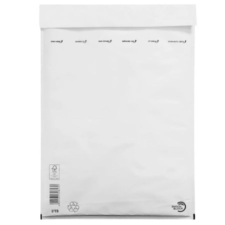 Poza cu PLIC PERNA AER I/19 EXT-320*455MM/INT-300*445MM ALB 50/C GPV