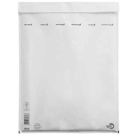 Poza cu PLIC PERNA AER K/20 EXT-370*480MM/INT-350*470MM ALB 50/C GPV