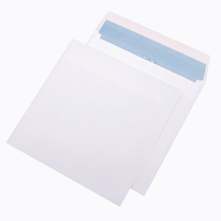 Poza cu PLIC PT FELICITARI 160*160MM SILICON 80G ALB 500/C GPV