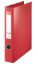 Poza cu CAIET MECANIC A4 4 INELE 40MM/60MM ROSU JUMBO ESSELTE