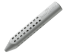 Poza cu RADIERA CREION GRIP 2001 GRI FABER-CASTELL
