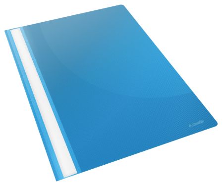 Poza cu DOSAR PLASTIC CU SINA ALBASTRU 5/SET ESSELTE