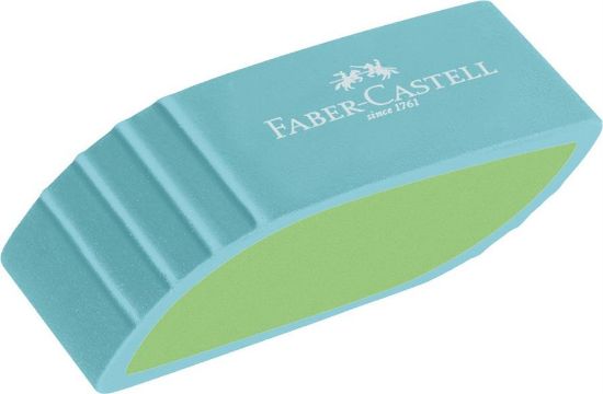 Poza cu RADIERA CREION SHAPE TREND 2019 FABER-CASTELL
