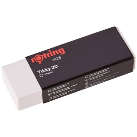 Poza cu RADIERA TIKKY 20 (BUCATA) ROTRING