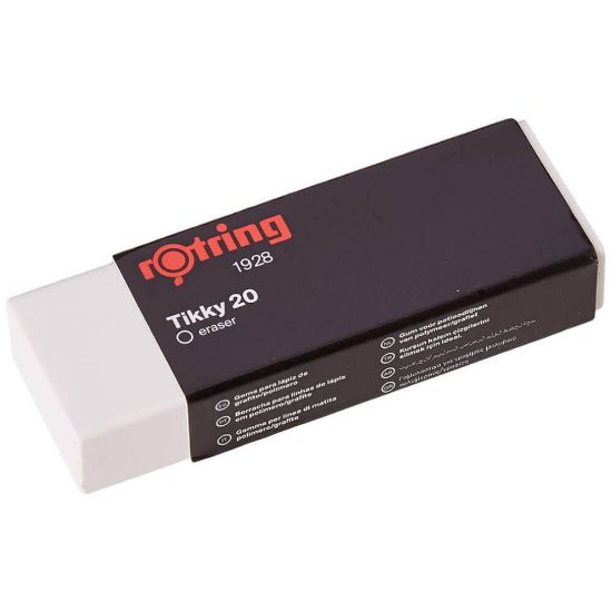 Poza cu RADIERA TIKKY 20 (BUCATA) ROTRING