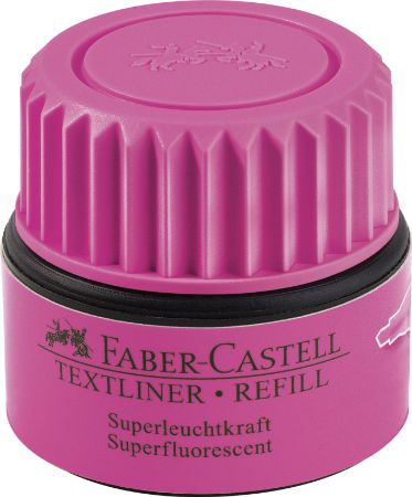 Poza cu REFILL TEXTMARKER ROZ 1549 FABER-CASTELL