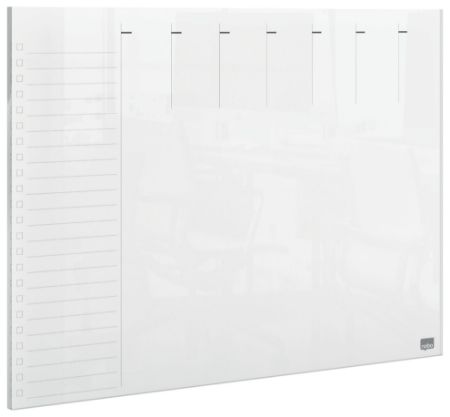Poza cu PLANNER SAPTAMANAL ACRYLIC A4 NOBO