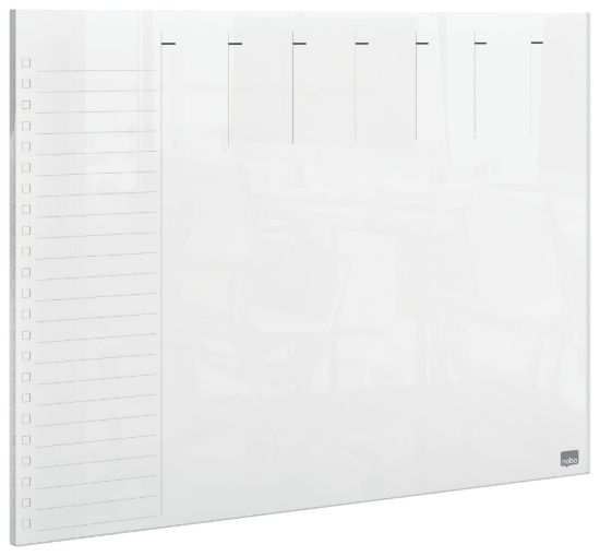 Poza cu PLANNER SAPTAMANAL ACRYLIC A4 NOBO