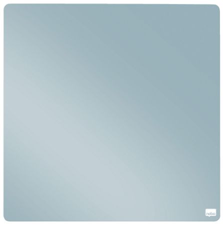 Poza cu TABLA MAGNETICA PLASTIC 36*36 CM BLEU NOBO