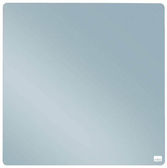 Poza cu TABLA MAGNETICA PLASTIC 36*36 CM BLEU NOBO