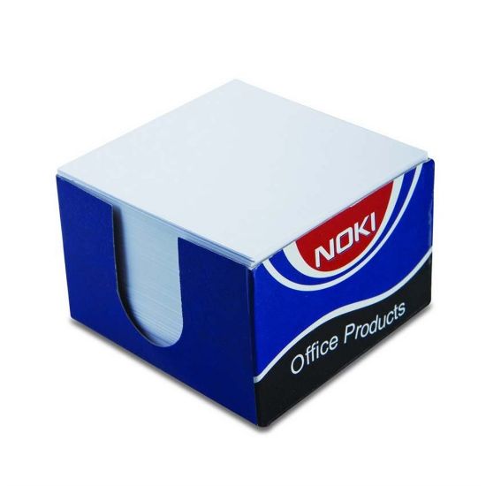 Poza cu REZERVA CUB HARTIE ALBA 400 FILE SUPORT CARTON NOKI