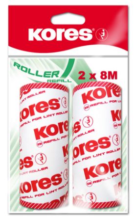 Poza cu REZERVA PENTRU ROLA PENTRU SCAME 2/SET KORES