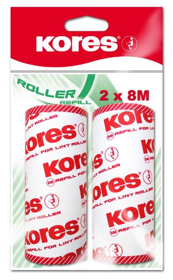 Poza cu REZERVA PENTRU ROLA PENTRU SCAME 2/SET KORES