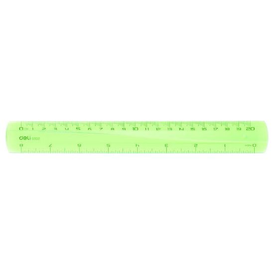 Poza cu RIGLA 20CM COLOR DELI