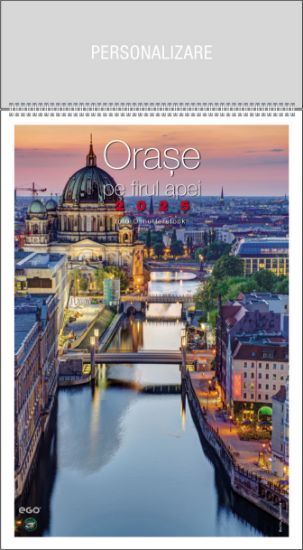 Poza cu CALENDAR PERETE ORASE 13 FILE EGO