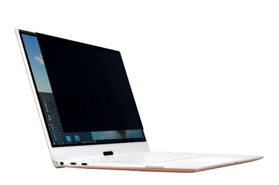 Poza cu FILTRU CONFIDENTIALITATE PENTRU LAPTOP 15.6" 16:9 2 FETE MAGNETIC MAGPRO KENSINGTON