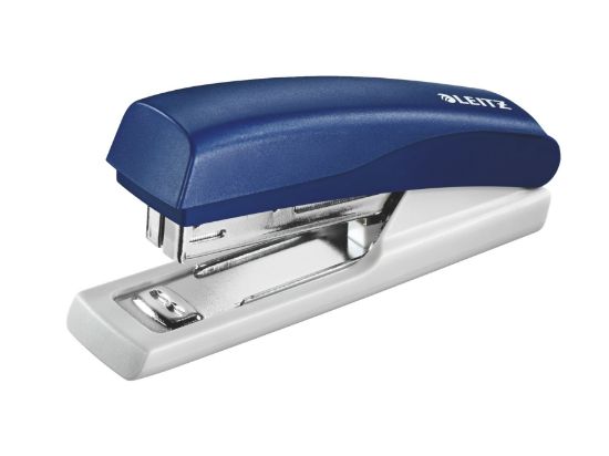 Poza cu CAPSATOR 10 COLI NR 10 MODEL 5517 ALBASTRU LEITZ