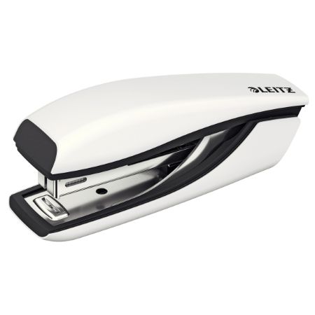 Poza cu CAPSATOR 10 COLI NR 10 MODEL MINI 5528 ALB PERLA WOW LEITZ