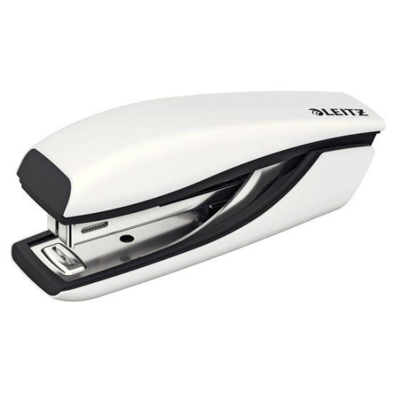 Poza cu CAPSATOR 10 COLI NR 10 MODEL MINI 5528 ALB PERLA WOW LEITZ