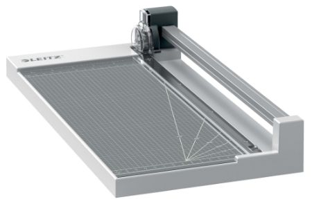 Poza cu GHILOTINA CU DISC HOME OFFICE PRECISION A4 8COLI LEITZ